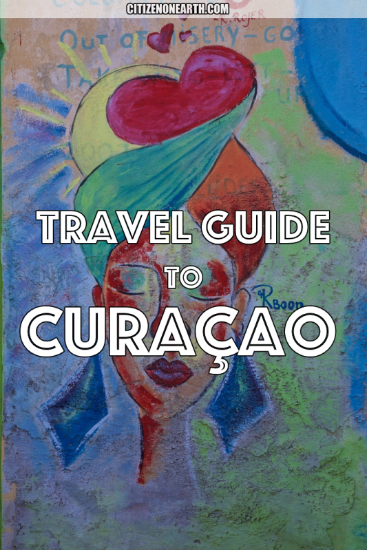 travel guide to curacao