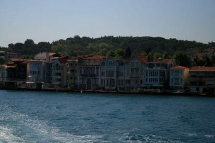 istanbul bosphorus tours city villas