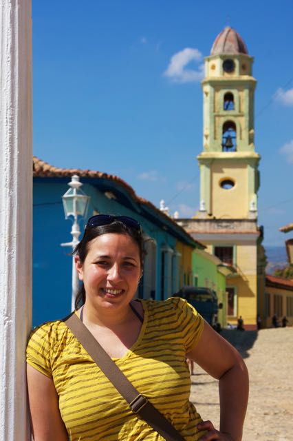 things to do in trinidad cuba bell tower