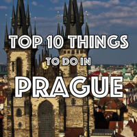 Top 10 things to do in Prague