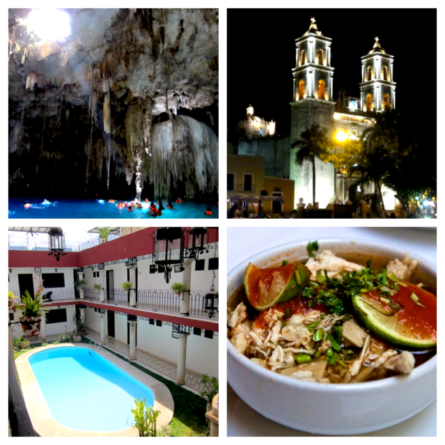 2 weeks in Mexico Travel Itinerary - Valladolid