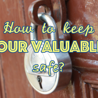 How to keep your valuables safe while travelling?