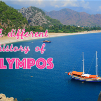 A different history of Olympos