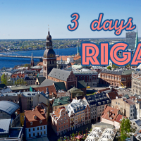 What to do in 3 days in Riga?