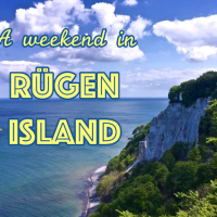 A Weekend in Rügen Island
