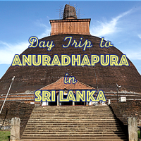 Ancient City Anuradhapura - Sri Lanka