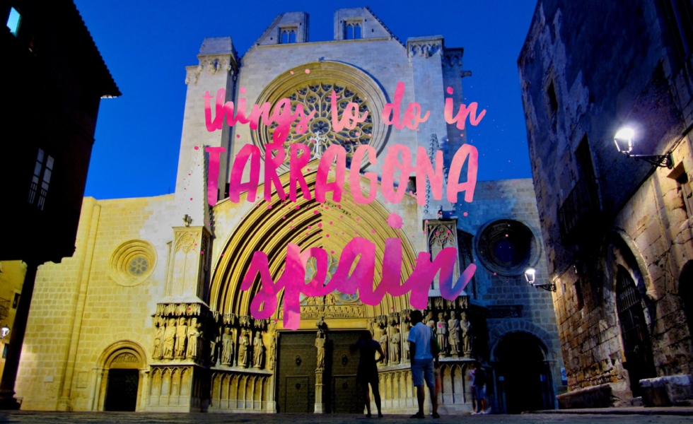 Things to do in Tarragona - Cataluña - Spain - Day trip from Barcelona